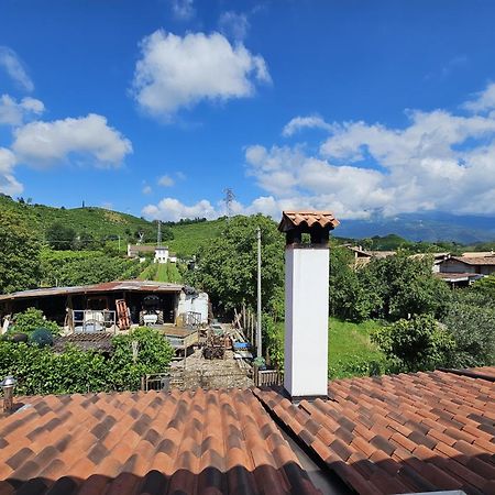 Agriturismo Vidalli Colvidor المظهر الخارجي الصورة