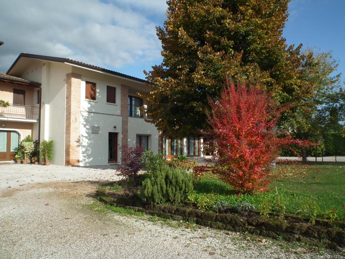Agriturismo Vidalli Colvidor المظهر الخارجي الصورة