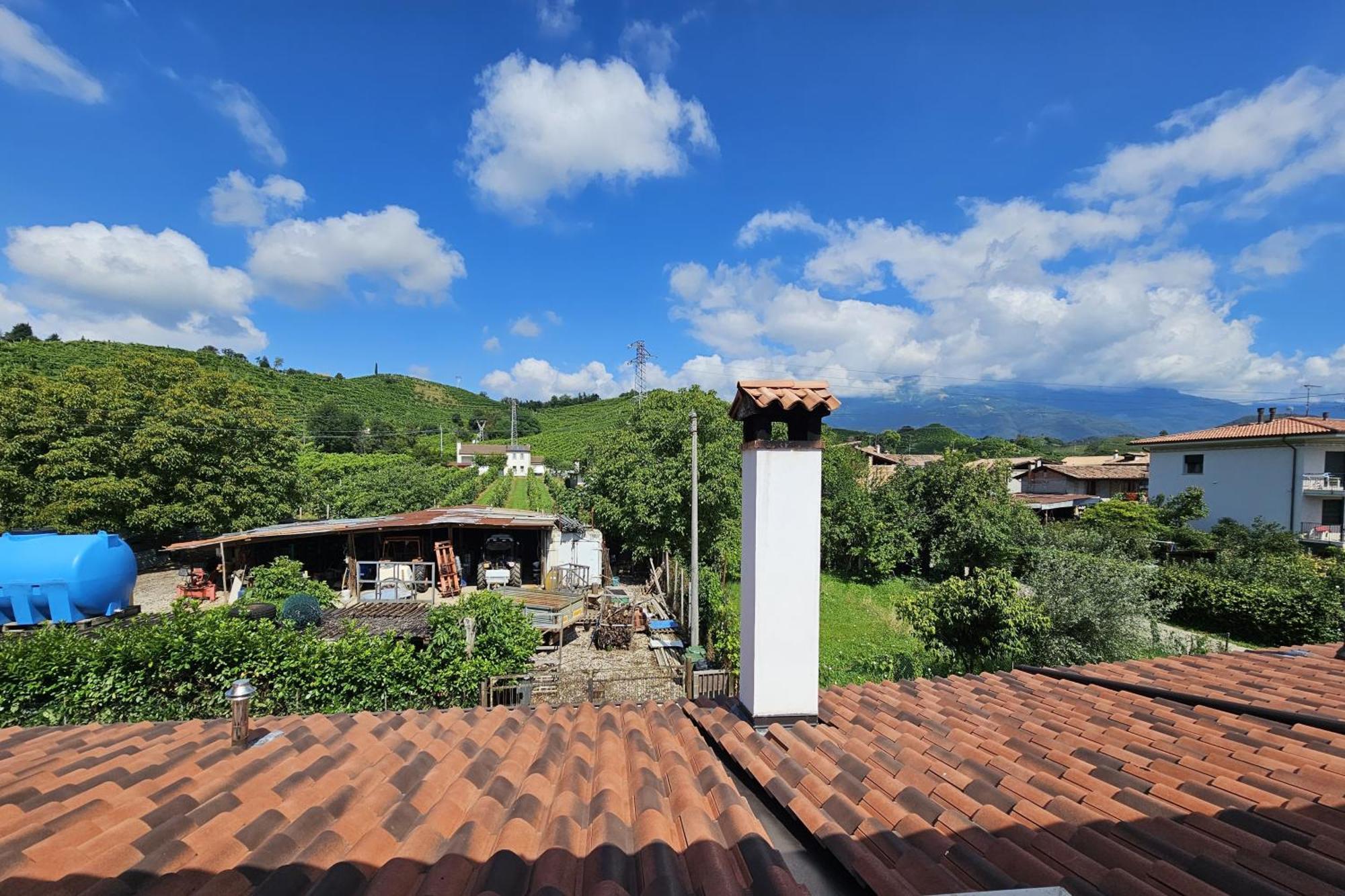 Agriturismo Vidalli Colvidor المظهر الخارجي الصورة